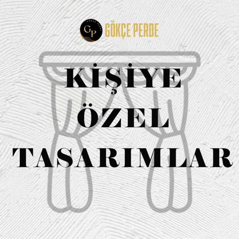 Kiiye zel Perde Tasarmlar