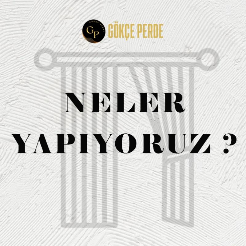 Ev, Villa, Ofis ve yeri Perdeleri