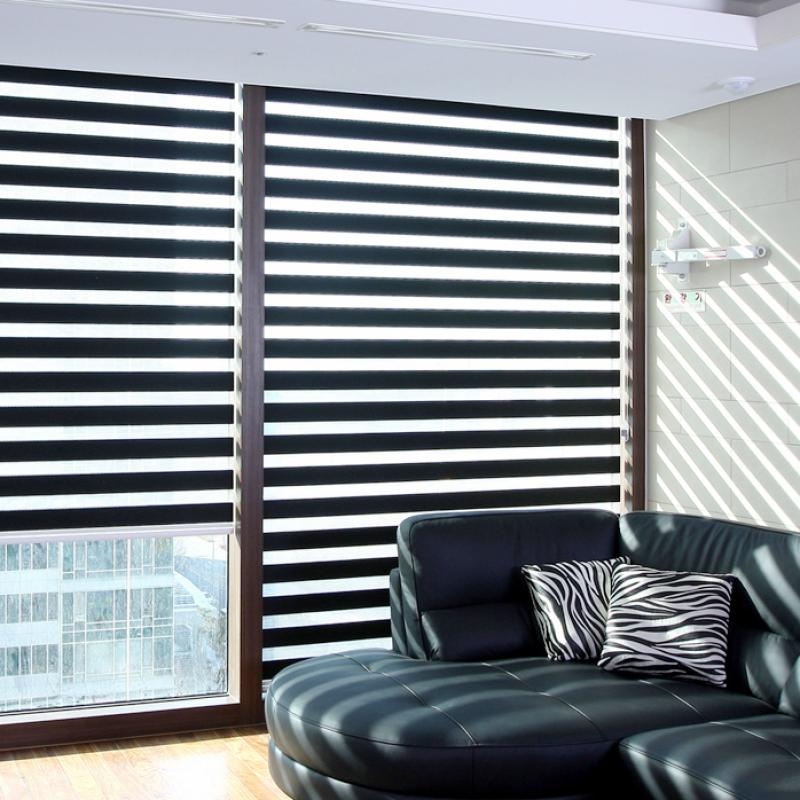 Zebra Stor Perde Modelleri